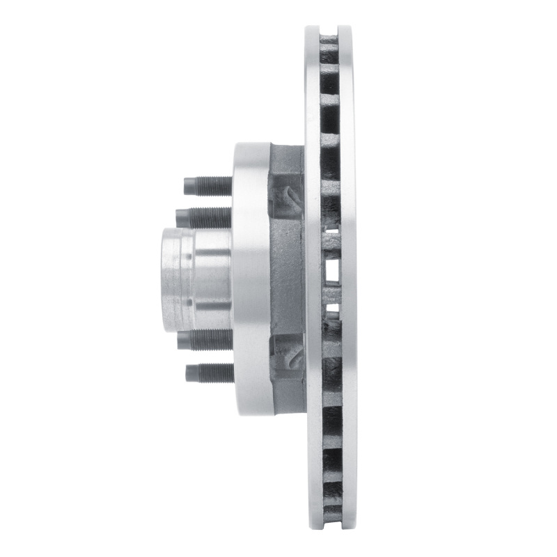 Ford Ranger Brake Rotor (1) - Front - R1 Concepts - Plain - `06-`12